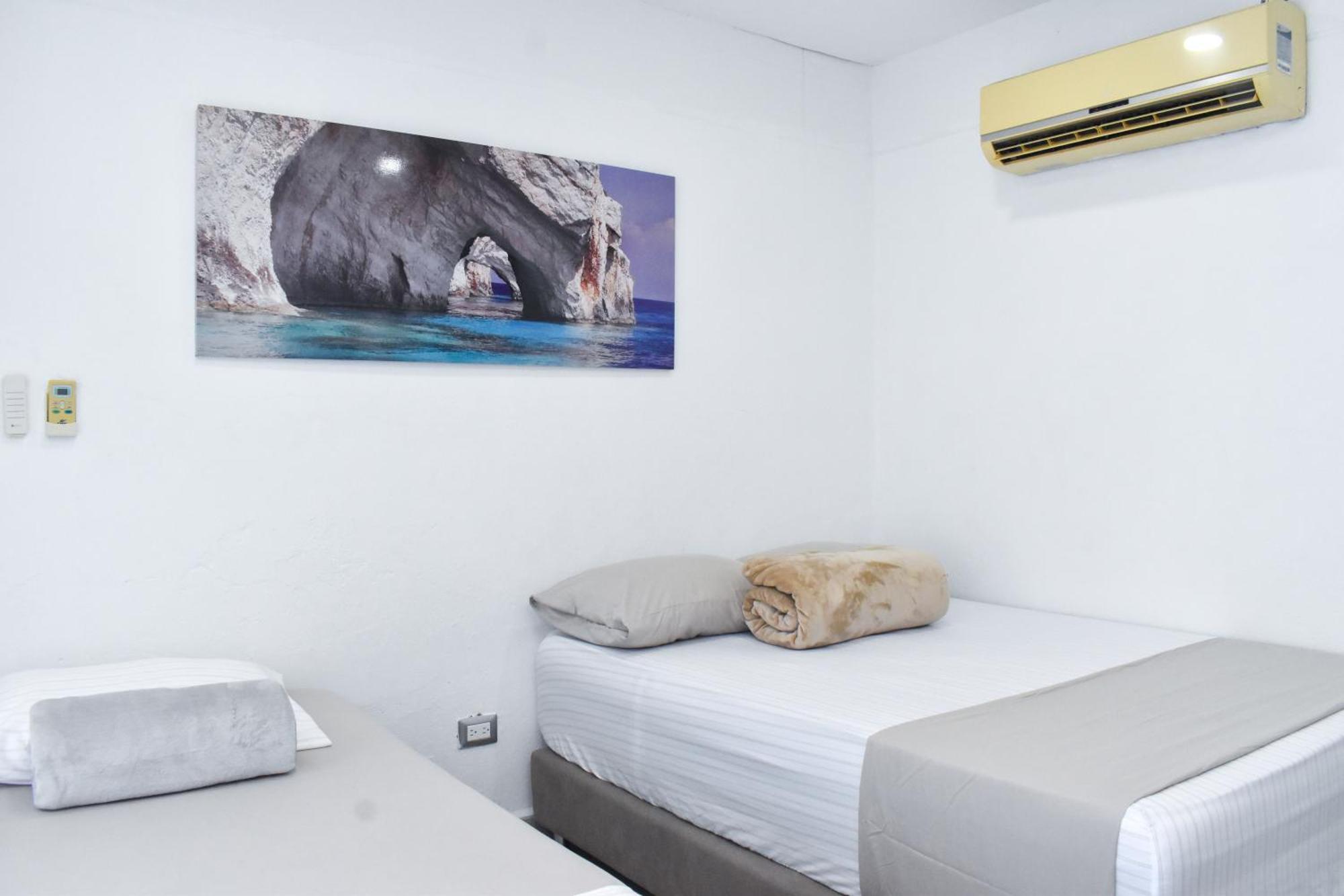 Hotel Kaamu Taganga Bagian luar foto