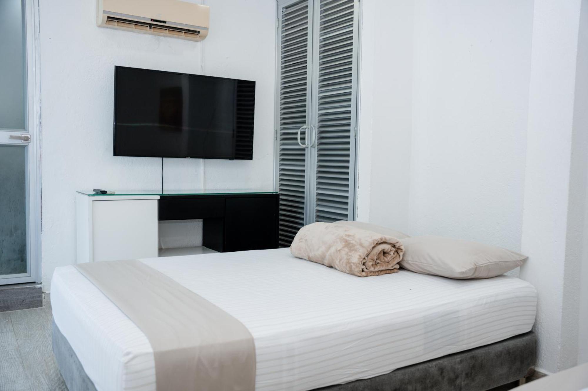 Hotel Kaamu Taganga Bagian luar foto