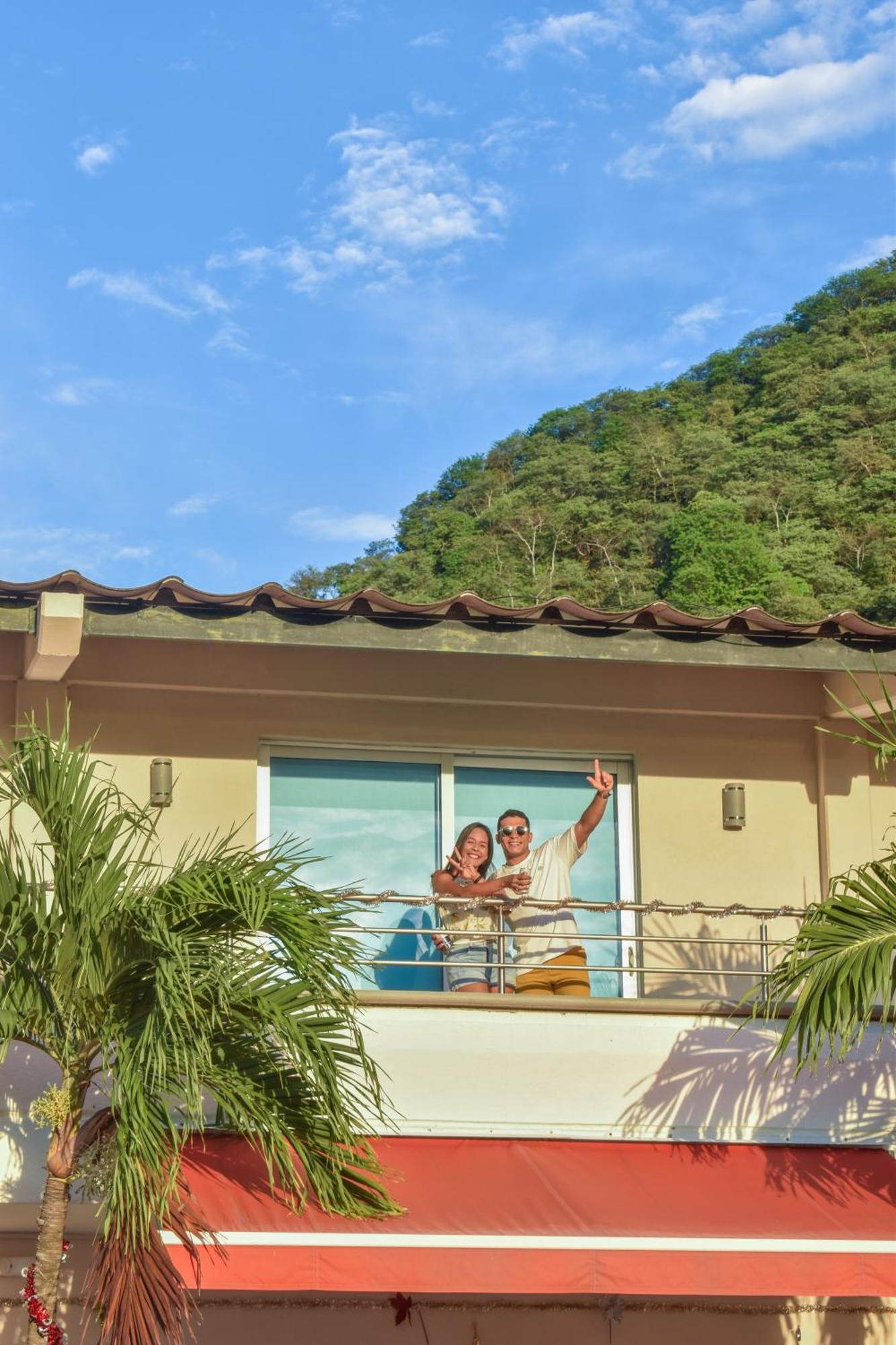 Hotel Kaamu Taganga Bagian luar foto